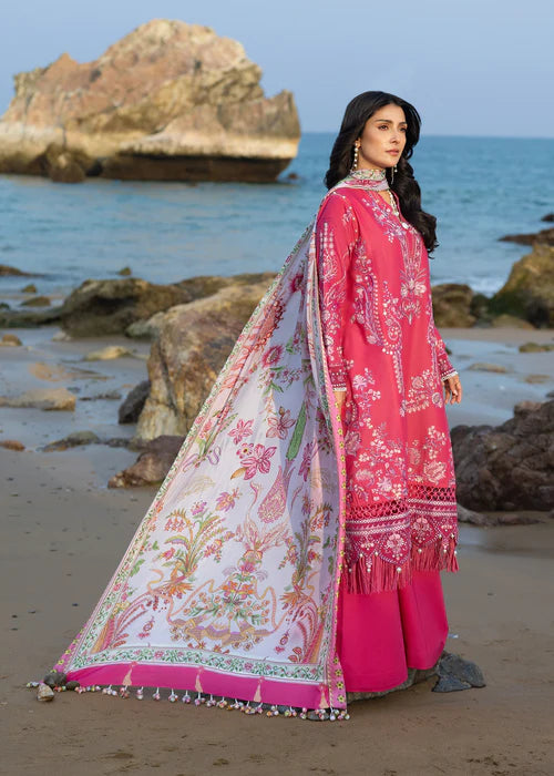 Sadaf Fawad Khan Festive Luxury Lawn