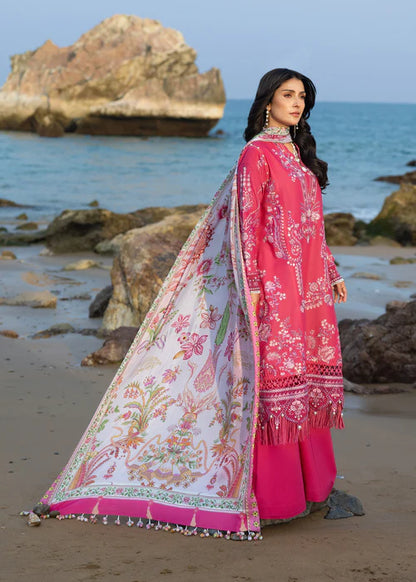 Sadaf Fawad Khan Festive Luxury Lawn