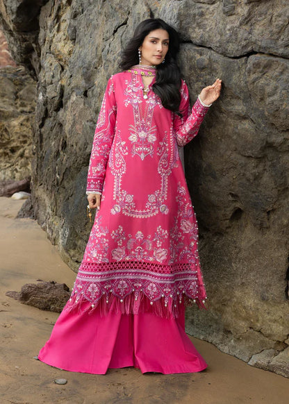 Sadaf Fawad Khan Festive Luxury Lawn