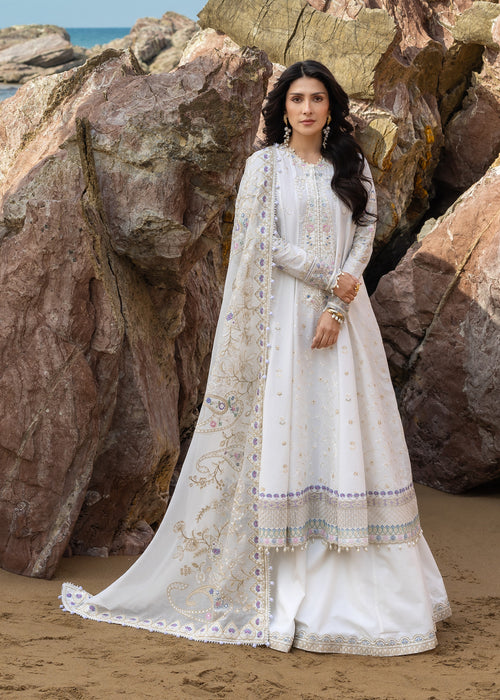 Sadaf Fawad Khan Festive Luxury Lawn