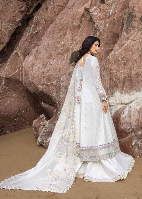 Sadaf Fawad Khan Festive Luxury Lawn