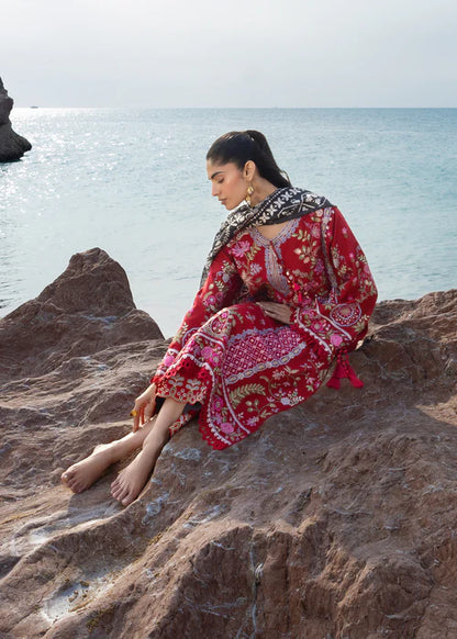 Sadaf Fawad Khan Festive Luxury Lawn