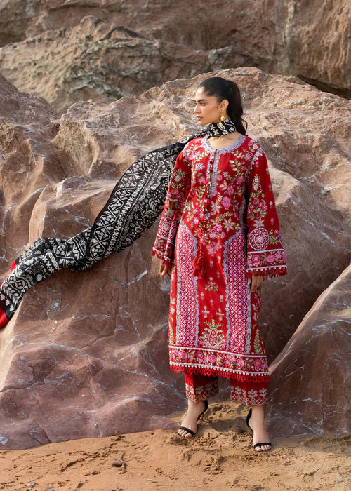 Sadaf Fawad Khan Festive Luxury Lawn