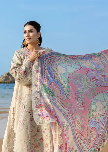 Sadaf Fawad Khan Festive Luxury Lawn