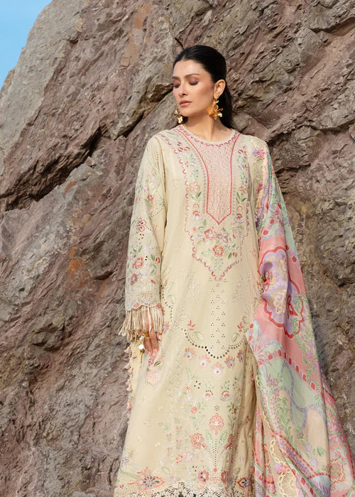 Sadaf Fawad Khan Festive Luxury Lawn