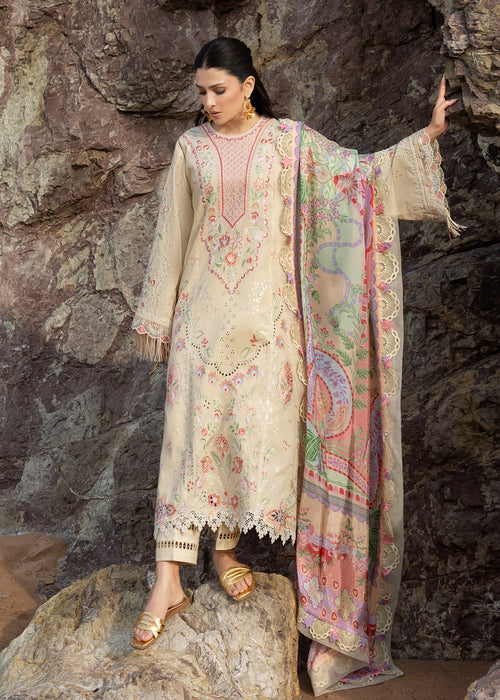 Sadaf Fawad Khan Festive Luxury Lawn