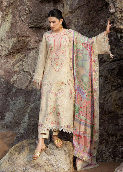 Sadaf Fawad Khan Festive Luxury Lawn