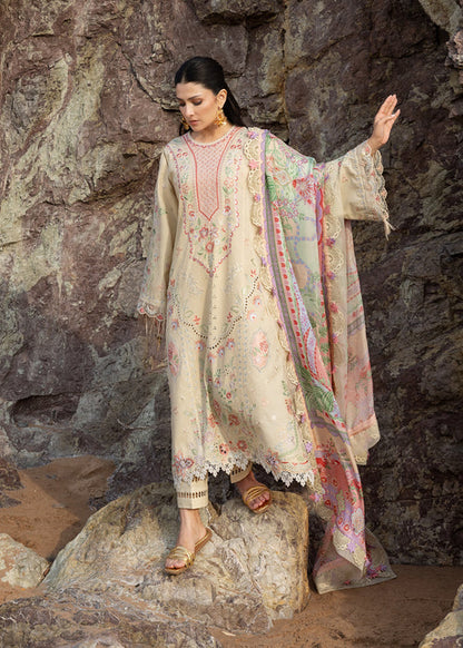 Sadaf Fawad Khan Siraa Lawn