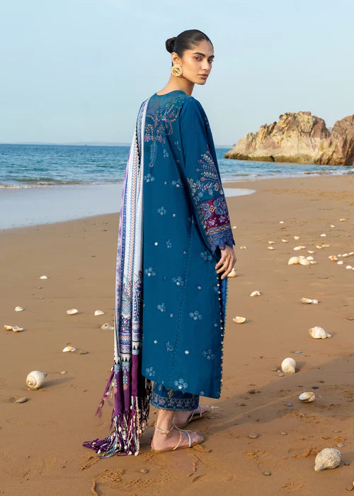 Sadaf Fawad Khan Festive Luxury Lawn