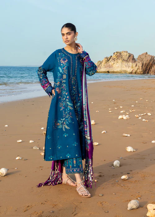 Sadaf Fawad Khan Festive Luxury Lawn