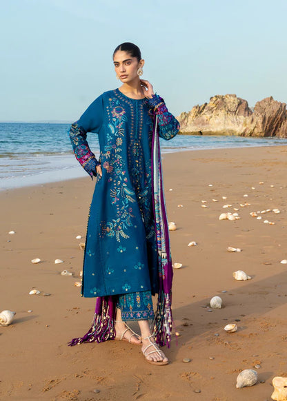 Sadaf Fawad Khan Festive Luxury Lawn