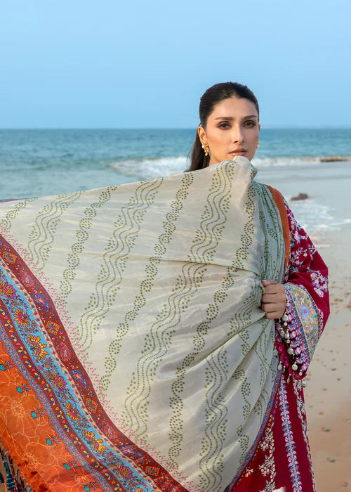 Sadaf Fawad Khan Festive Luxury Lawn