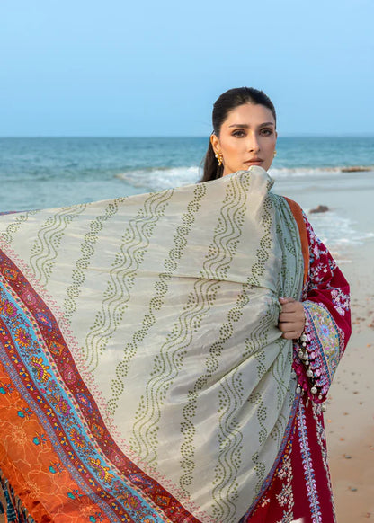 Sadaf Fawad Khan Festive Luxury Lawn