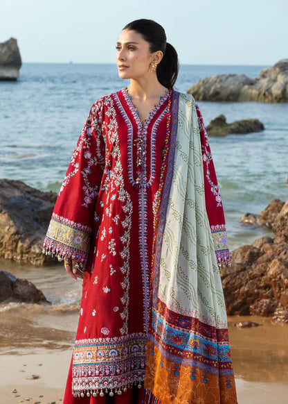 Sadaf Fawad Khan Festive Luxury Lawn