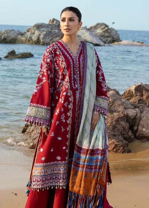 Sadaf Fawad Khan Festive Luxury Lawn