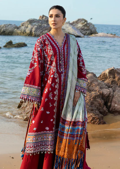 Sadaf Fawad Khan Festive Luxury Lawn