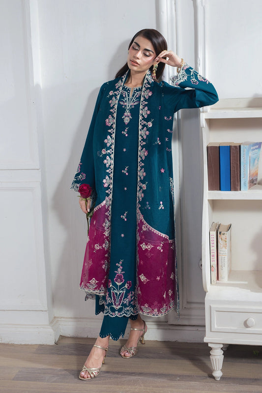 Rang Rasiya Lumeire Silk