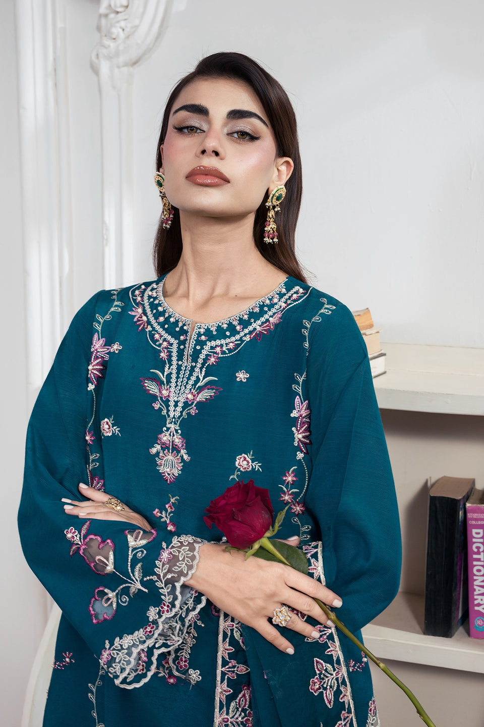 Rang Rasiya Lumeire Silk