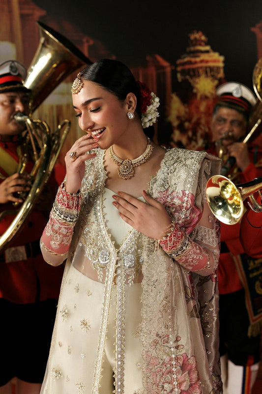 Afrozeh Shehnai Luxury Wedding Formals