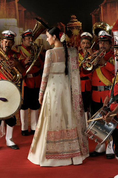 Afrozeh Shehnai Luxury Wedding Formals