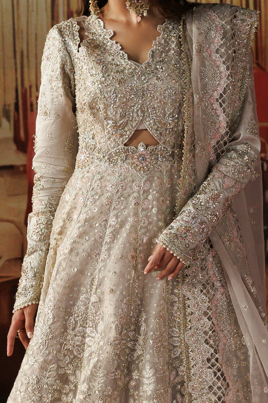 Afrozeh Shehnai Luxury Wedding Formals