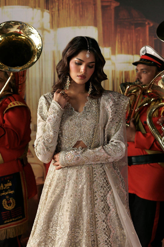 Afrozeh Shehnai Luxury Wedding Formals