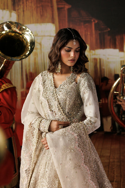 Afrozeh Shehnai Luxury Wedding Formals