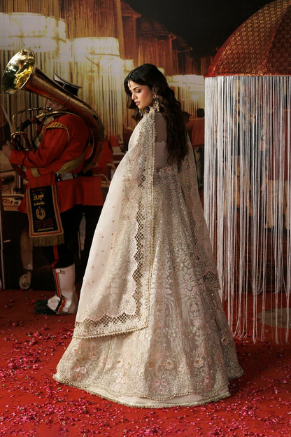Afrozeh Shehnai Luxury Wedding Formals