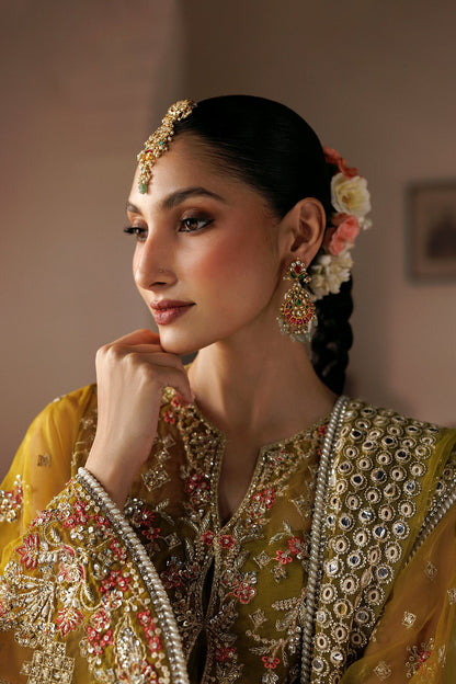 Afrozeh Shehnai Luxury Wedding Formals