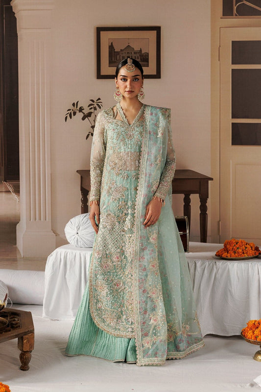 Afrozeh Shehnai Luxury Wedding Formals