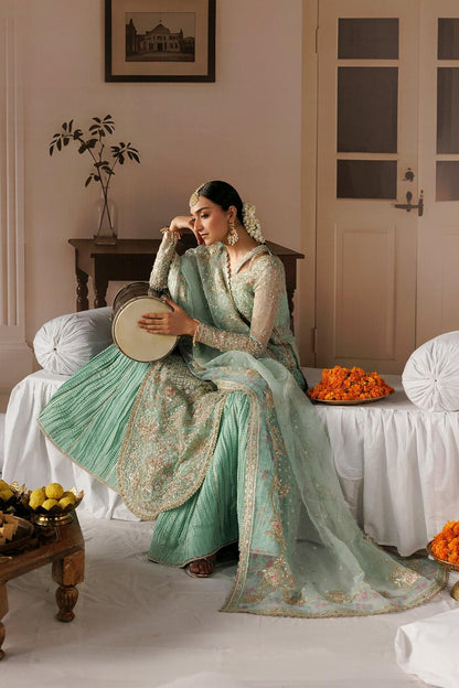 Afrozeh Shehnai Luxury Wedding Formals