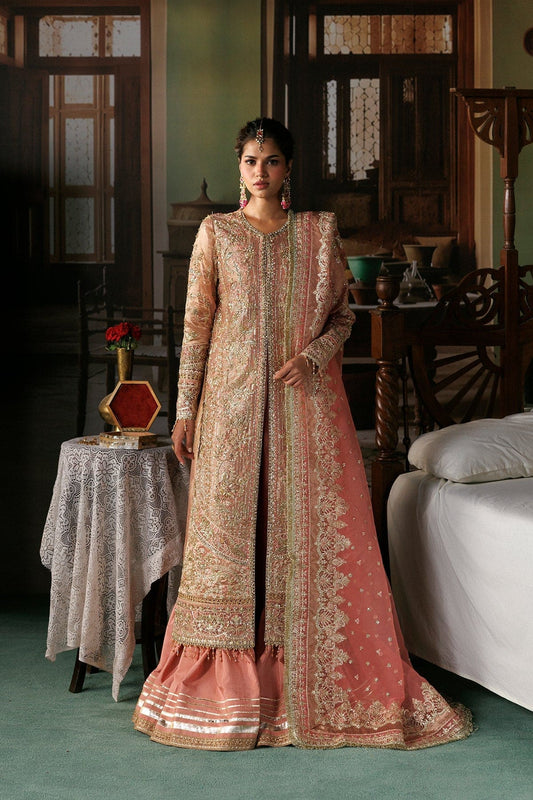Afrozeh Shehnai Luxury Wedding Formals-Best Seller