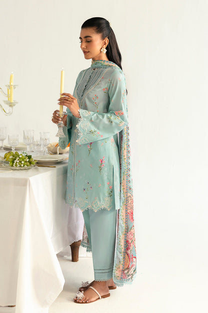 Qalamkar Q Prints Lawn