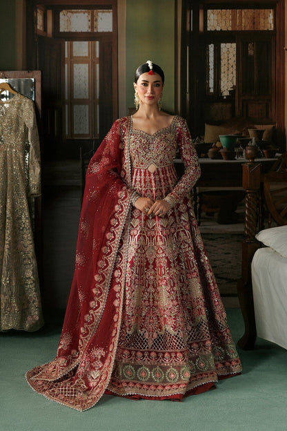 Afrozeh Shehnai Luxury Wedding Formals