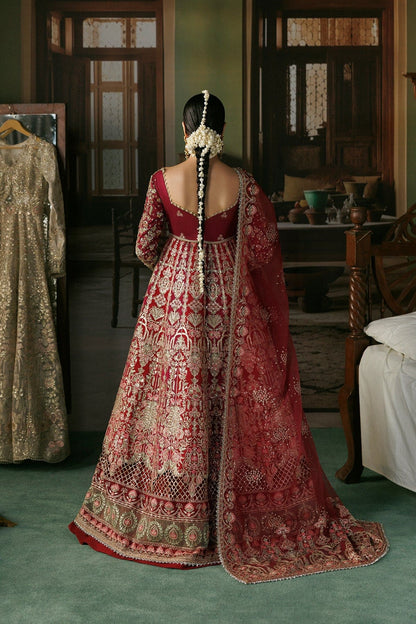 Afrozeh Shehnai Luxury Wedding Formals