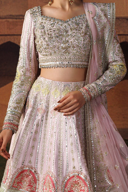 Afrozeh Shehnai Luxury Wedding Formals
