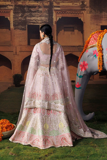 Afrozeh Shehnai Luxury Wedding Formals