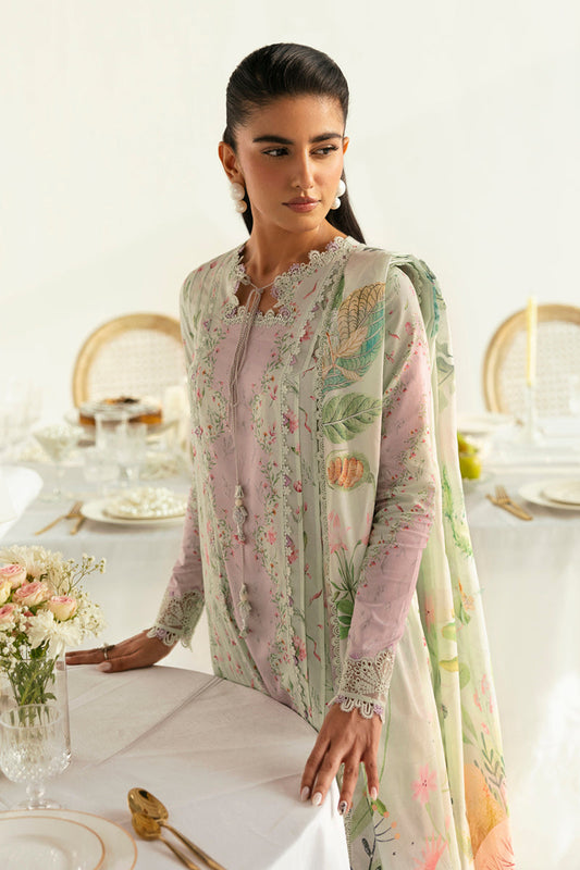 Qalamkar Q Prints  Lawn    2025