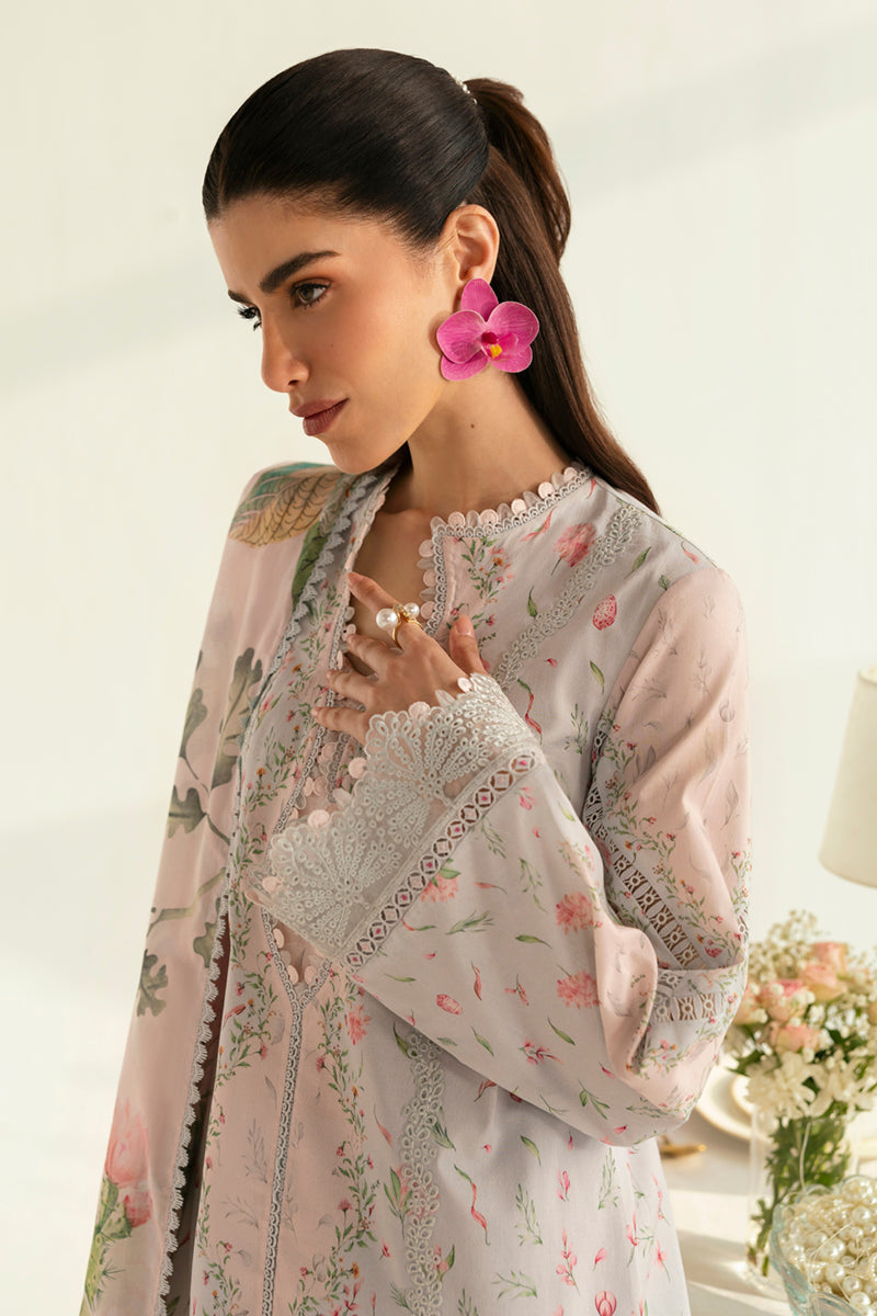 Qalamkar Lawn QPrints