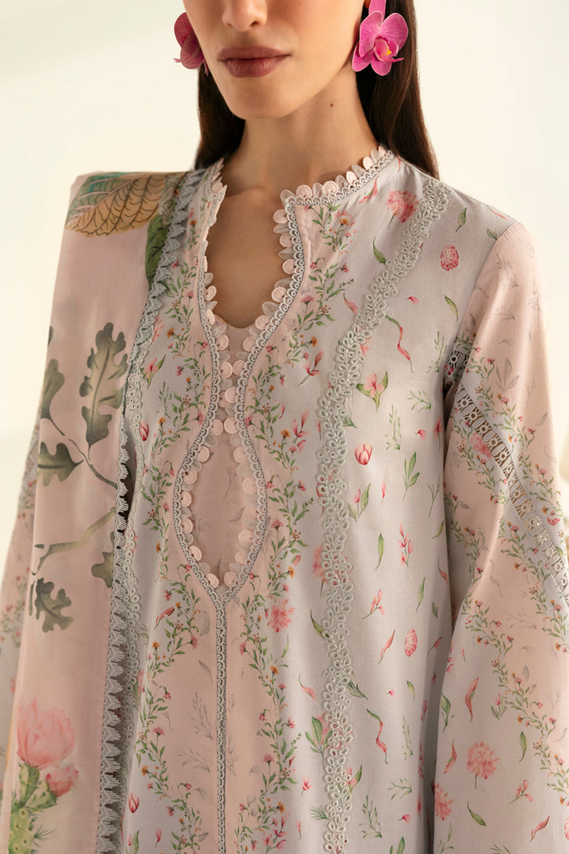Qalamkar Lawn QPrints