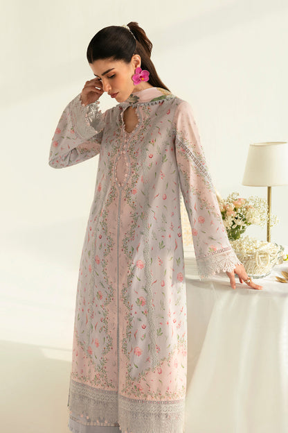 Qalamkar Lawn QPrints