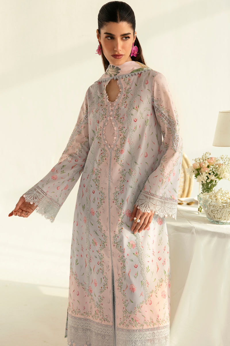 Qalamkar Lawn QPrints