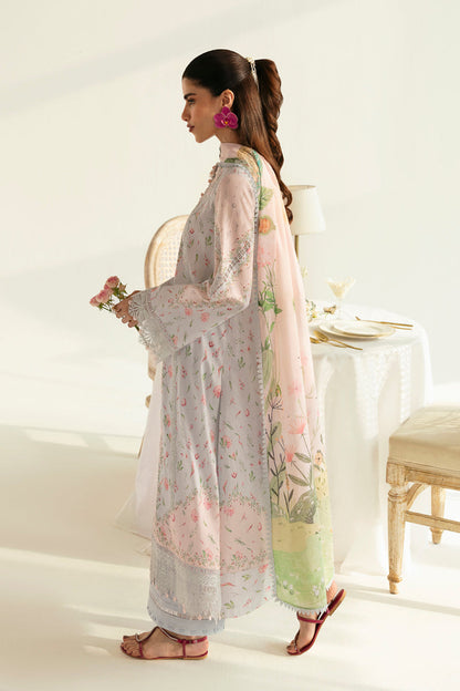 Qalamkar Lawn QPrints