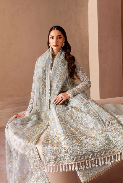 Emaan Adeel Clay &amp; Couture Luxury Wedding Formals – NUVRA