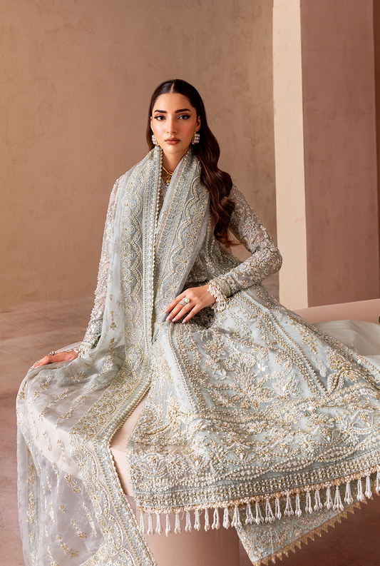 Emaan Adeel Clay &amp; Couture Luxury Wedding Formals – NUVRA