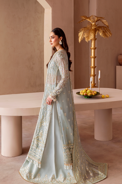 Emaan Adeel Clay &amp; Couture Luxury Wedding Formals – NUVRA