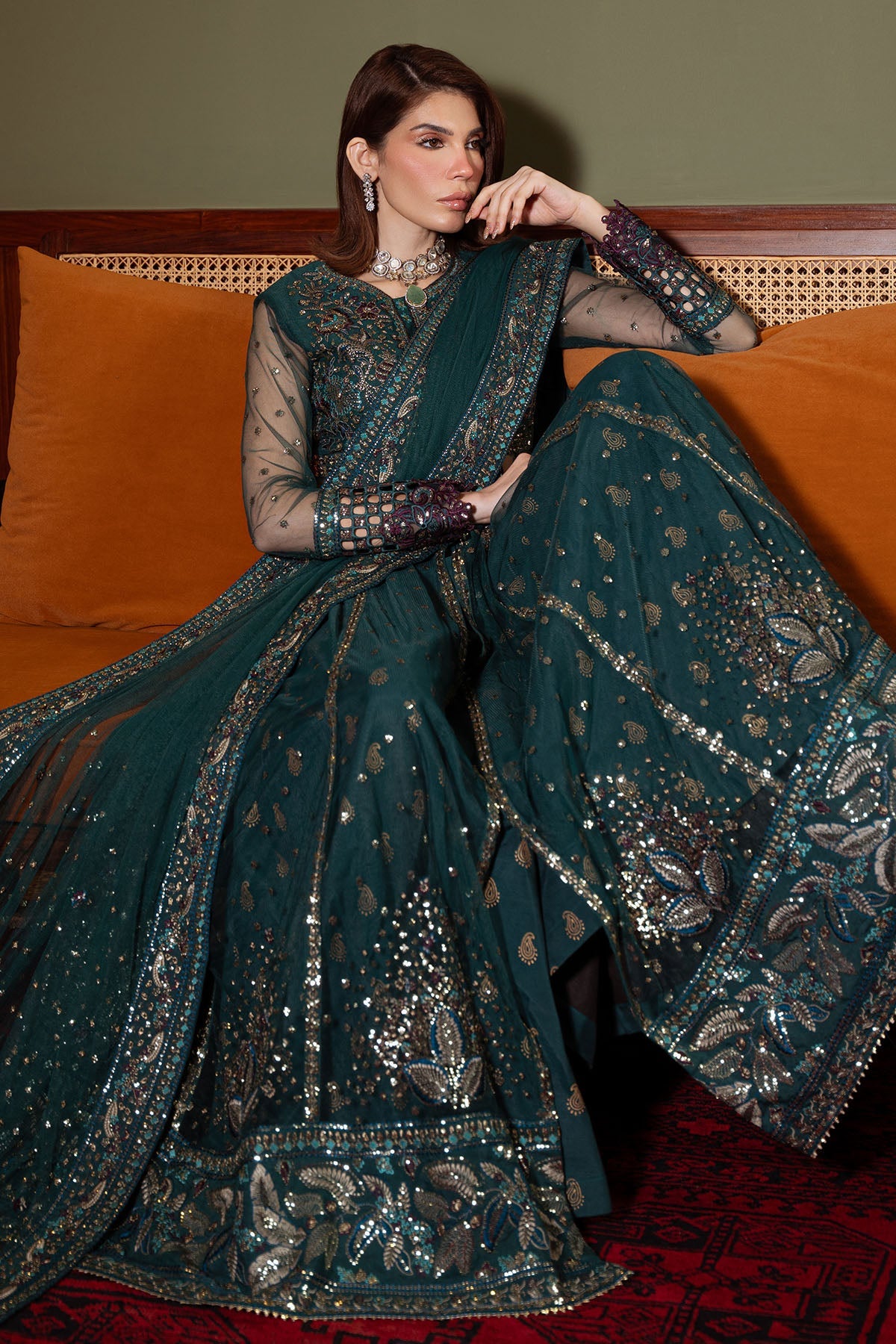 Nureh Elaya Luxury Formals