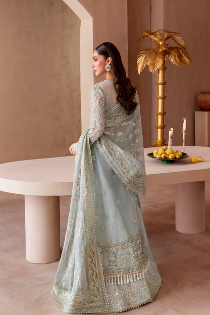 Emaan Adeel Clay &amp; Couture Luxury Wedding Formals – NUVRA