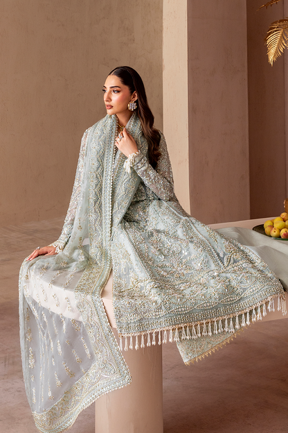 Emaan Adeel Clay &amp; Couture Luxury Wedding Formals – NUVRA