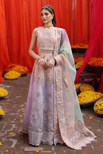 Nureh Jhoomro Luxury Formals